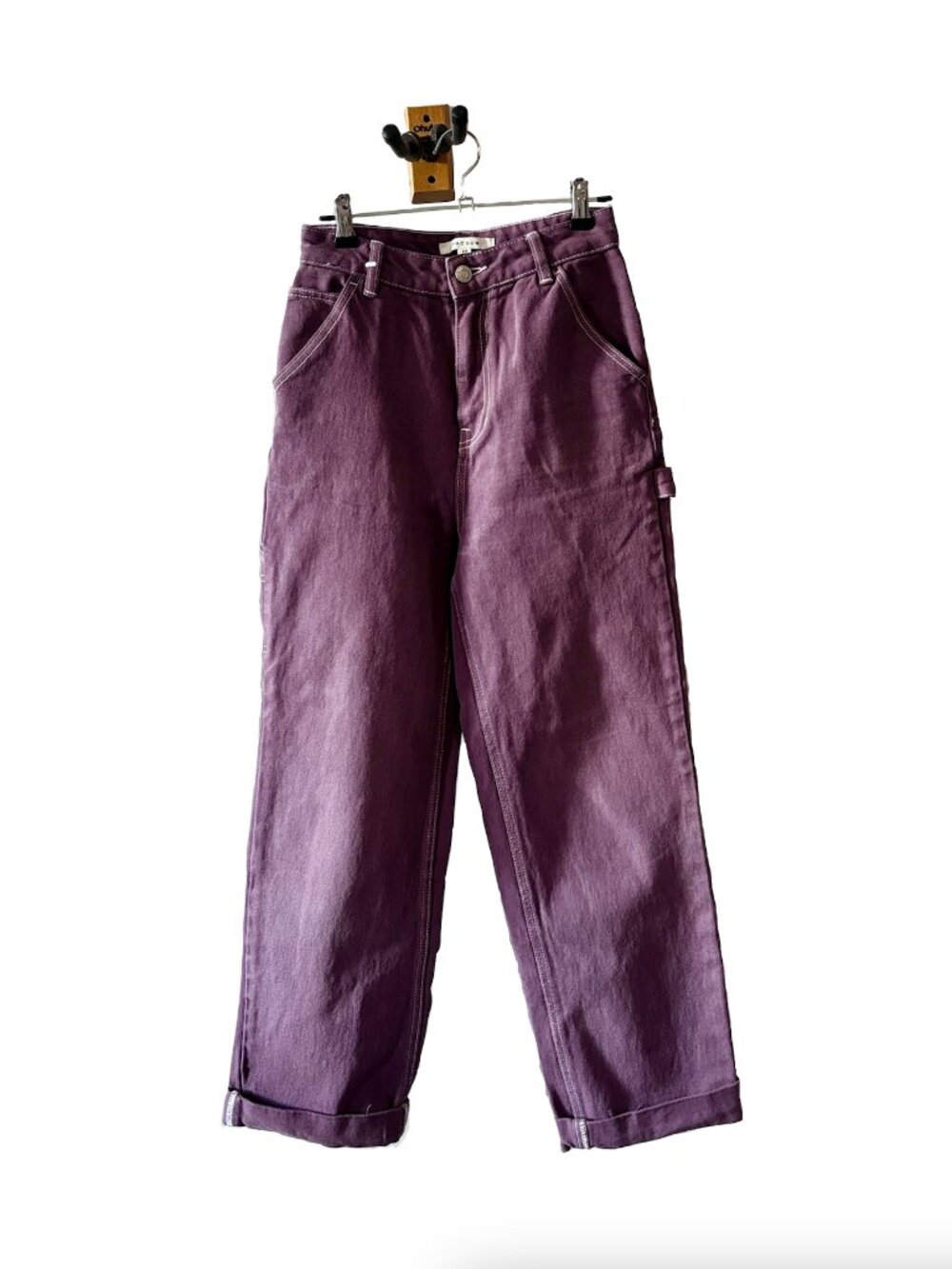 PacSun • Violet ‘90s Boyfriend Carpenter Pants